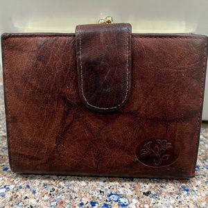 Buxton Double Cardex Wallet